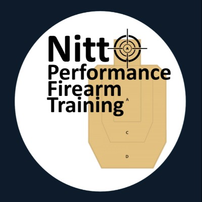 Nitto Firearm Training Logo